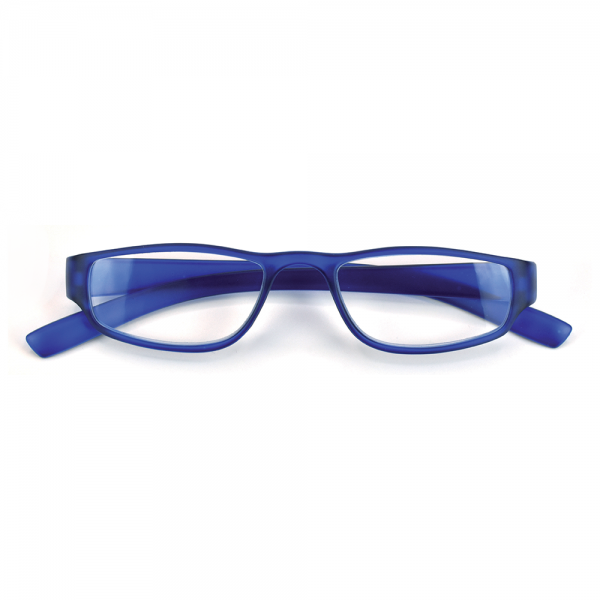 occhiali da lettura adige blu