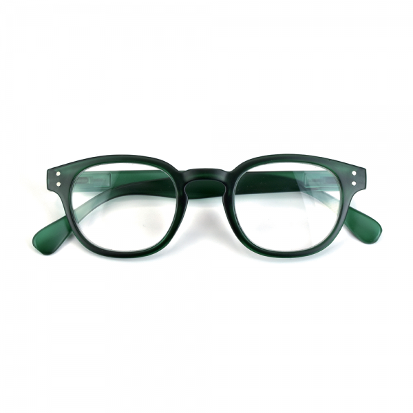 occhiali da lettura roma verde