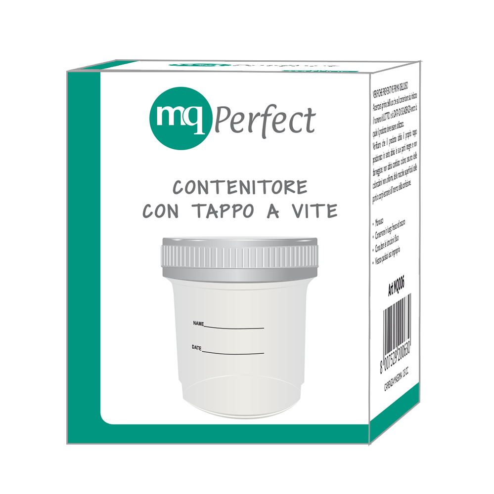 MQ Perfect Contenitore Urine, Altro