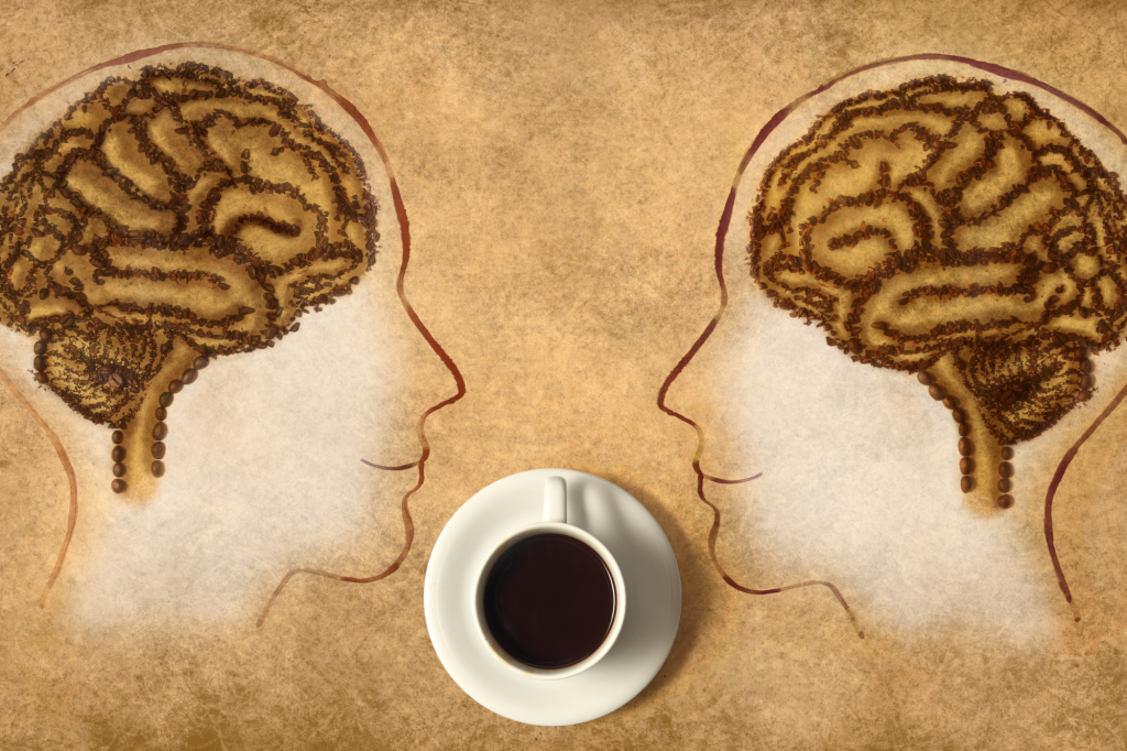 Benefici della caffeina sul cervello