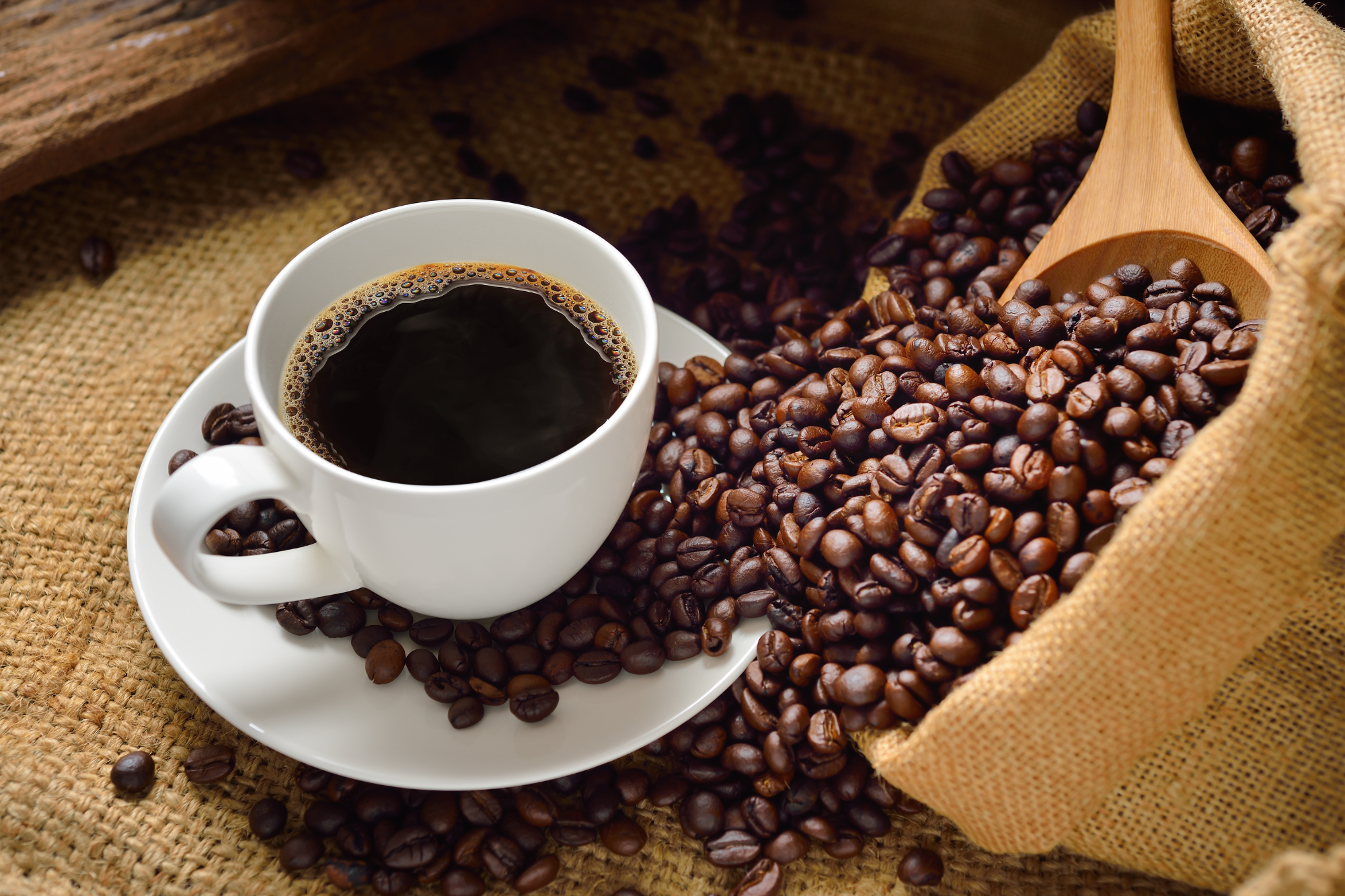 Caffeina: 5 benefici per la salute