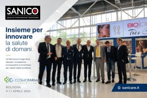 Fiere di settore salute e benessere: il valore strategico per aziende come Sanico