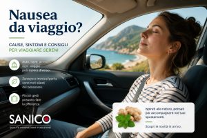 Nausea da viaggio