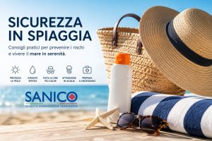 Sicurezza in spiaggia: consigli pratici per vivere il mare in salute