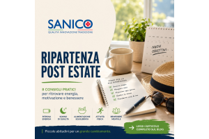 Come affrontare la ripartenza dopo l'estate: 8 consigli per ritrovare energia e benessere