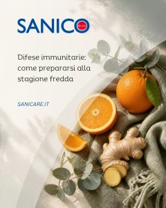 Difese immunitarie: come prepararsi alla stagione fredda